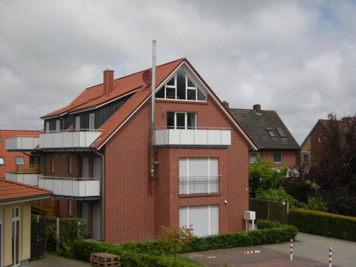 Strandblick Horumersiel Exterior foto