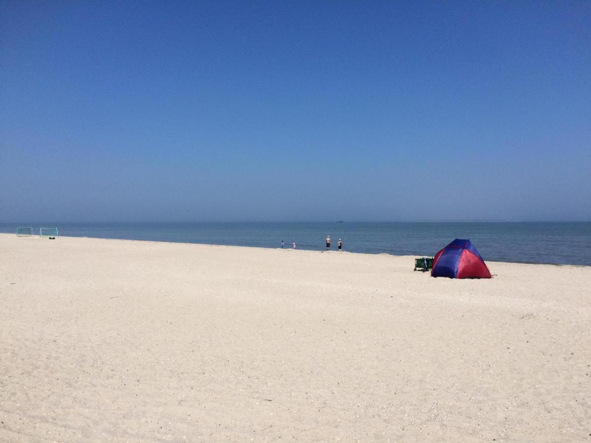 Strandblick Horumersiel Exterior foto